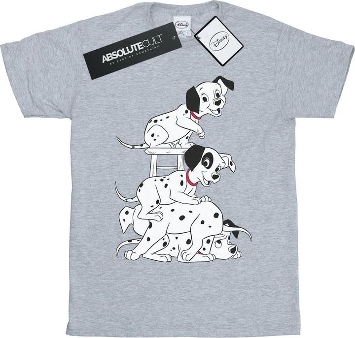 101 Dalmatians TShirt Mädchen