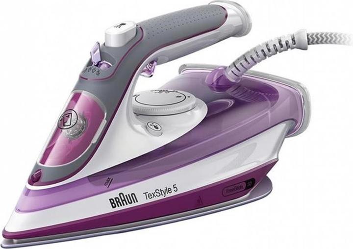 Braun TexStyle 5 (2400 W, 200 g/min)