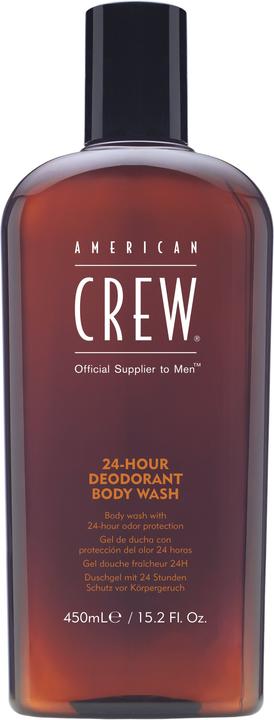 Image du produit American Crew 24Hr Déodorant Linge de corps (450 ml)
