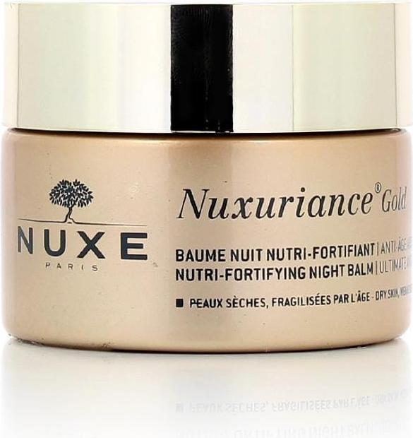 Actual product image Nuxe Nuxuriance® Gold Baume Nuit (50 ml, Night cream)