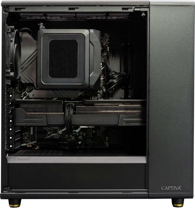 Actual product image Captiva Advanced Gaming R79-468 Ryzen 7 RTX 4060 Ti (AMD Ryzen 7 5700X, 32 GB, 2000 GB, GeForce RTX 4060 Ti)