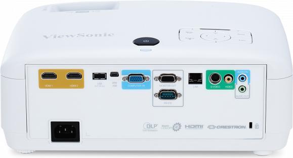 Produktbild Viewsonic PG705HD (Full HD, 4000 lm, 1.5 - 1.8:1)