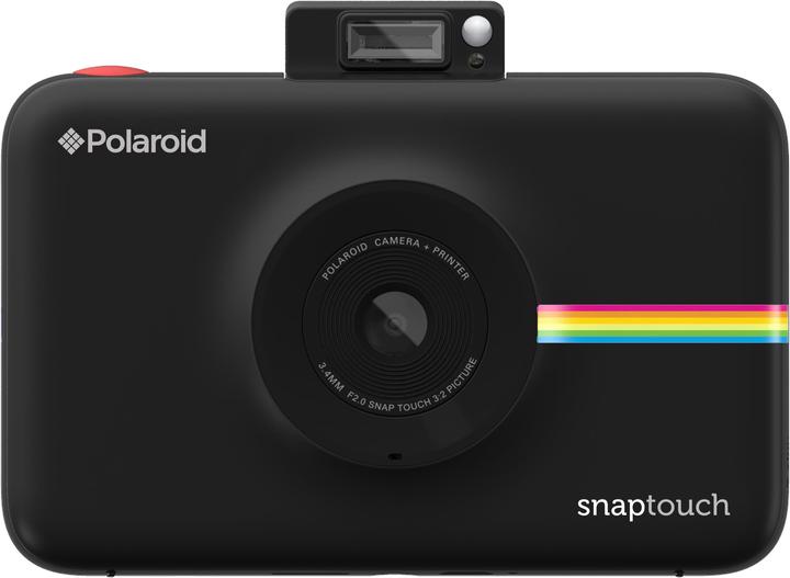 Polaroid snap touch