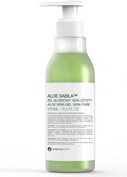 Botánicapharma Botanicapharma - Aloe Sabila Aloe Gel 100% Pure 250Ml (Gel, 250 ml)