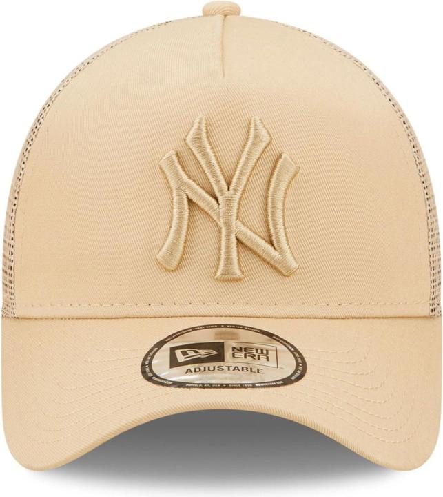 Image du produit New Era Enfants Trucker Cap - New York Yankees beige (53, 52 C, 54 C)