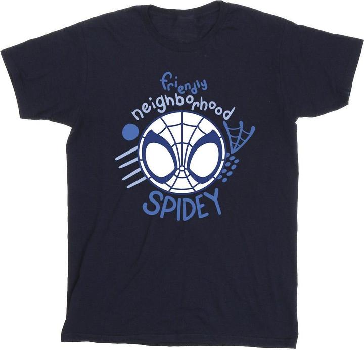 Spidey And His Amazing Friends Neighbourhood TShirt Jungen