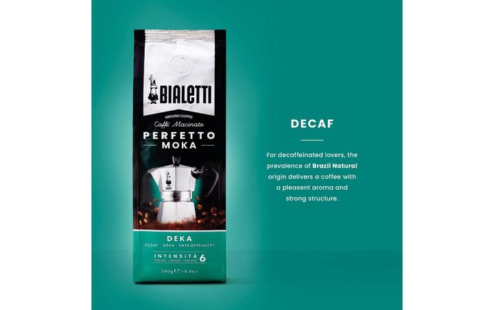 Produktbild Bialetti Deka (Dunkle Röstung, 250 g)