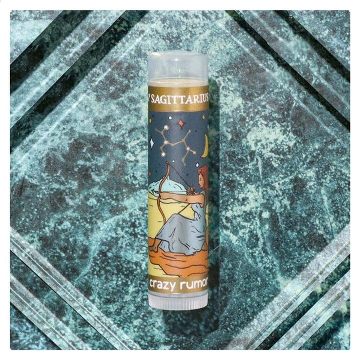 Immagine prodotto Crazy Rumors Sagitarius (Balsamo, 4.40 ml)