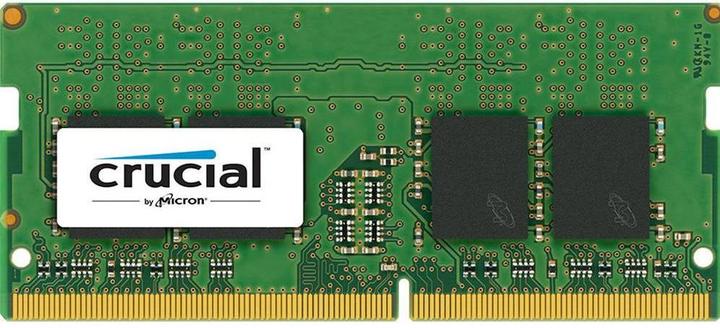 Image du produit Crucial Laptop Memory (1 x 8GB, 2400 MHz, RAM DDR4, SO-DIMM)