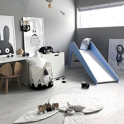 Image du produit Jupiduu Toboggan pour enfants Whale