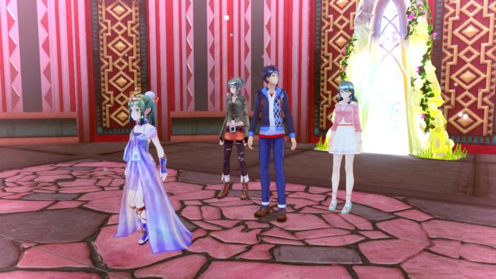 Produktbild Nintendo Tokyo Mirage Sessions #FE Encore (Switch Lite, Switch OLED, Switch, EN)