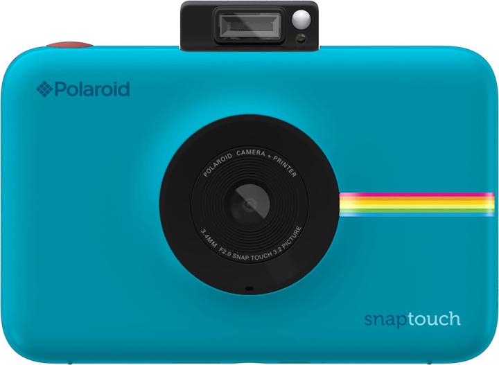 Polaroid tocco a scatto
