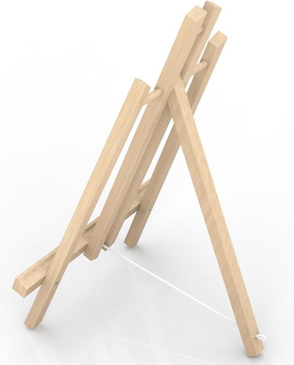Actual product image Intirilife Table Easel Wood 23 x 40 cm