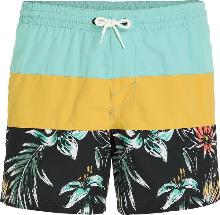 O'Neill MIX & MATCH CALI BLOCK 15" SWIM SHORTS