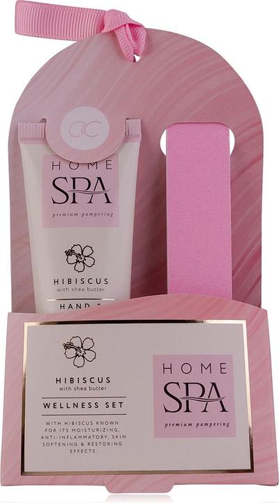 Produktbild Accentra Handpflegeset HOME SPA (Manicure set)