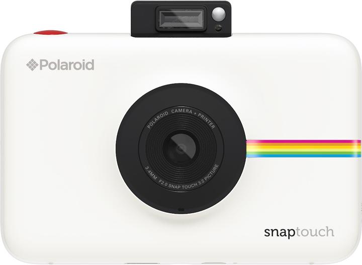 Polaroid tocco a scatto