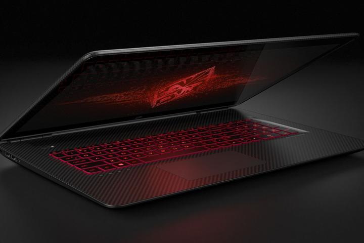 Produktbild HP OMEN 17-w252nz (17.30", Intel Core i7-7700HQ, 16 GB, 256 GB, CH)