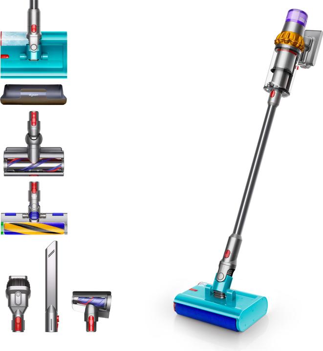 Dyson V15s Detect Submarine