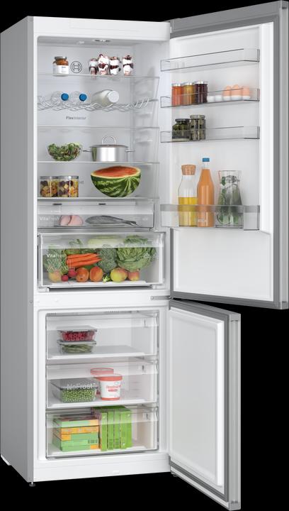 Actual product image Bosch Hausgeräte KGN497LDF (440 l)