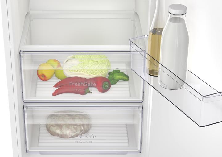 Actual product image Neff N 30, Refrigerator, 177.5 x 56 cm, Drag hinge, KI1811SE0 (310 l)