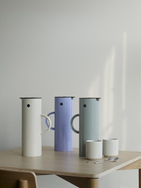 Actual product image Stelton EM77 vacuum jug (1 l)