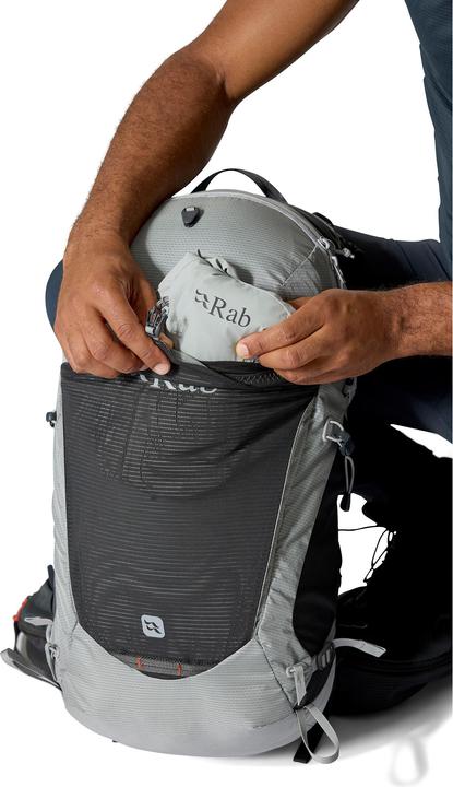 Actual product image Rab Wanderrucksack Protium 27 (27 l)