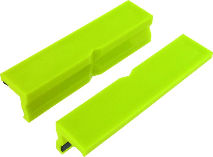 Actual product image VAR Vise jaws DV-09100-100 Nylon 100 mm per pair (100 mm)