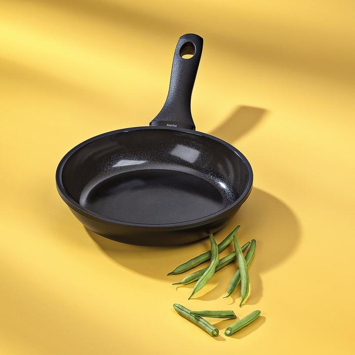 Immagine prodotto Kela Crêpe-Pfanne Atura (28 cm, Padella di crêpe, Alluminio)