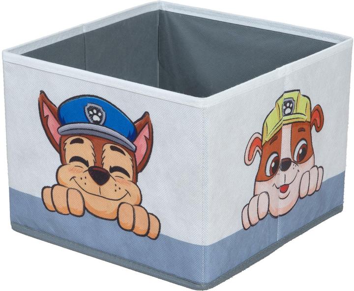 Actual product image Roba Folding bench with storage box Paw Patrol (High chair)