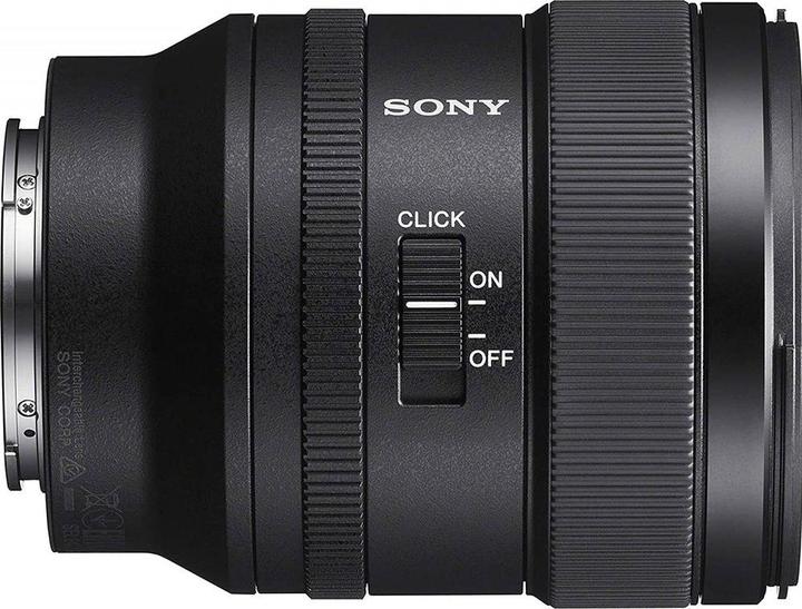 Image du produit Sony FE 24mm F1.4 GM - (UE) (Sony E, Plein format)