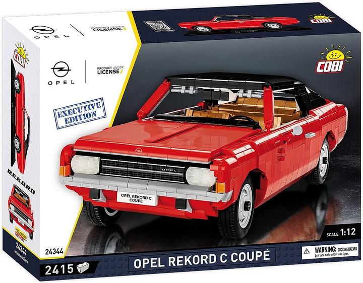Produktbild Cobi Opel Rekord C Coupe