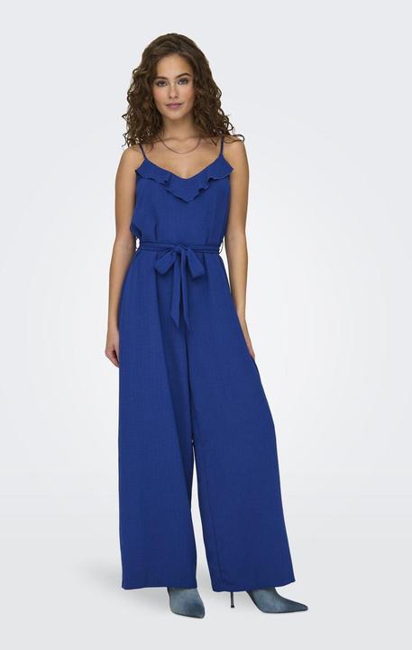 Actual product image Only Narrow straps jumpsuit Jumpsuit (L)