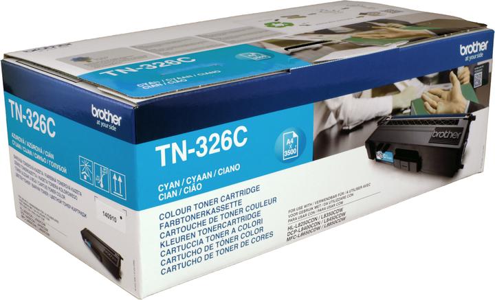 Image du produit Brother Tn-326c (C)
