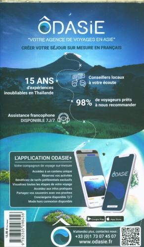 Produktbild Thaïlande du Sud : Phuket, Koh Samui, Koh Lanta 2024 2025 (Französisch, Collectif, 2023)