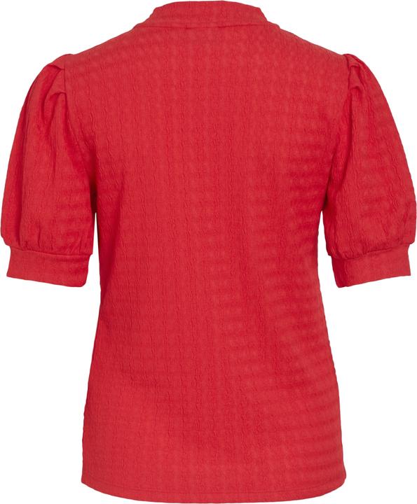 Produktbild Vila High Neck Oberteil mit kurzen Ärmeln (XS)