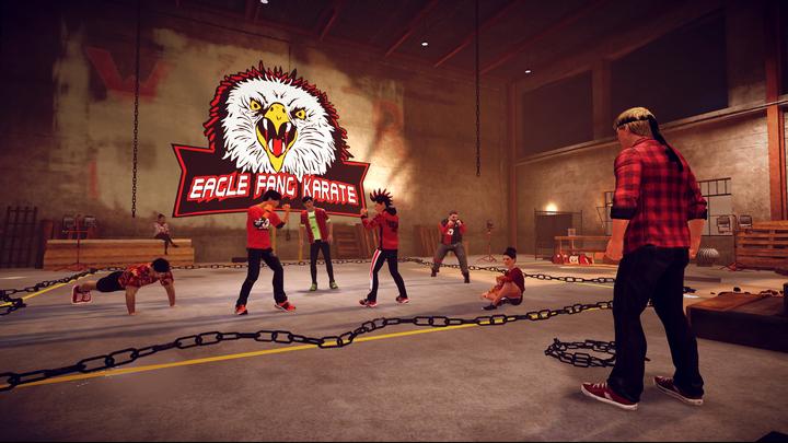 Produktbild GED Cobra Kai 2 : Dojos Rising (Switch, Switch Lite, Switch OLED, EN)
