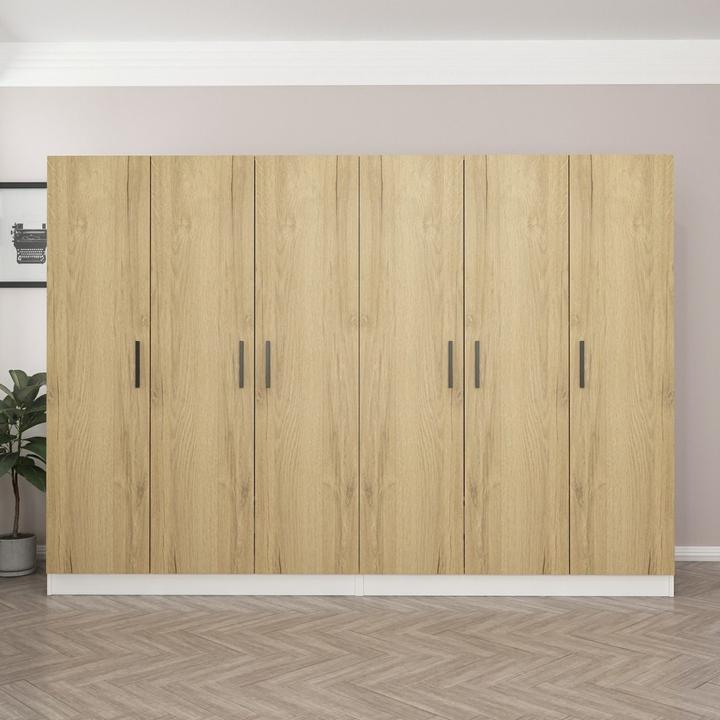 Produktbild Hanah Home Kaley (270 x 52 x 190 cm)