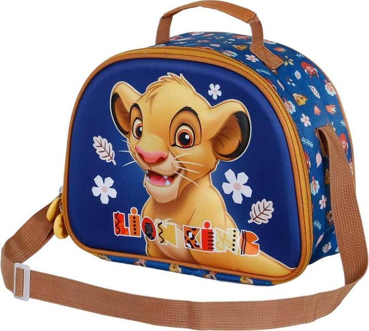 Produktbild Karactermania 3D Lunch Bag Little Face