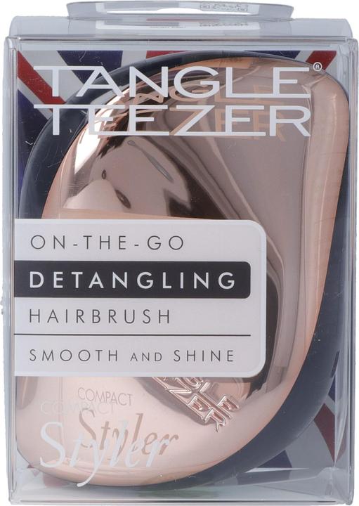 Produktbild Tangle Teezer Compact Styler - Gold oder Rose