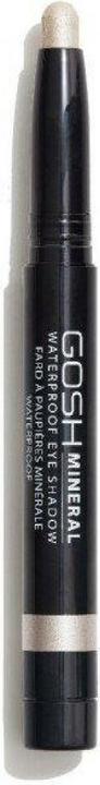 Produktbild Gosh Mineral Waterproof Eye Shadow - 002 Golden Brown (002)
