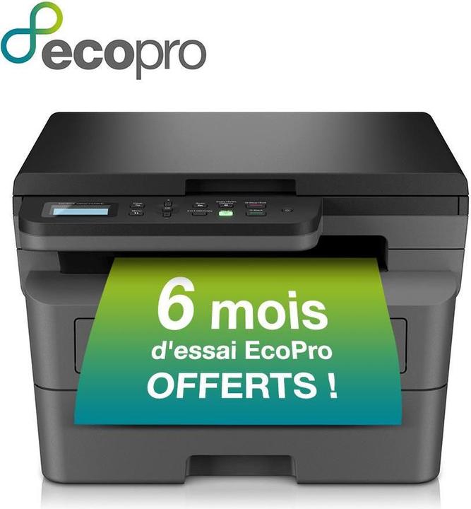 Produktbild Brother DCP-L2627DWE (Laser, Schwarz-Weiss)
