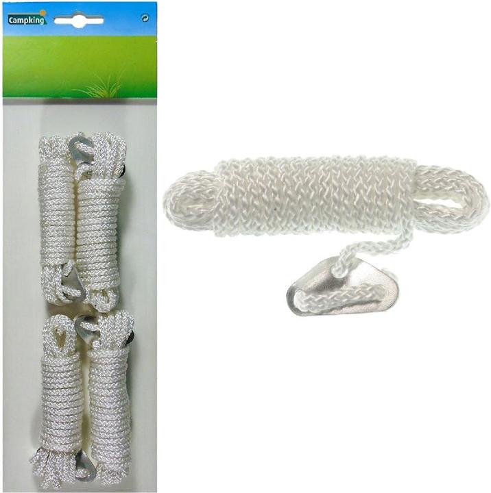 Actual product image NoName Umefa 4x Guyline Nylon 4m