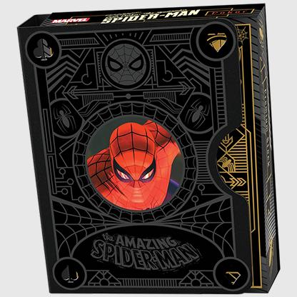 Produktbild Fantasma Spider Man Magic Deck (Englisch)