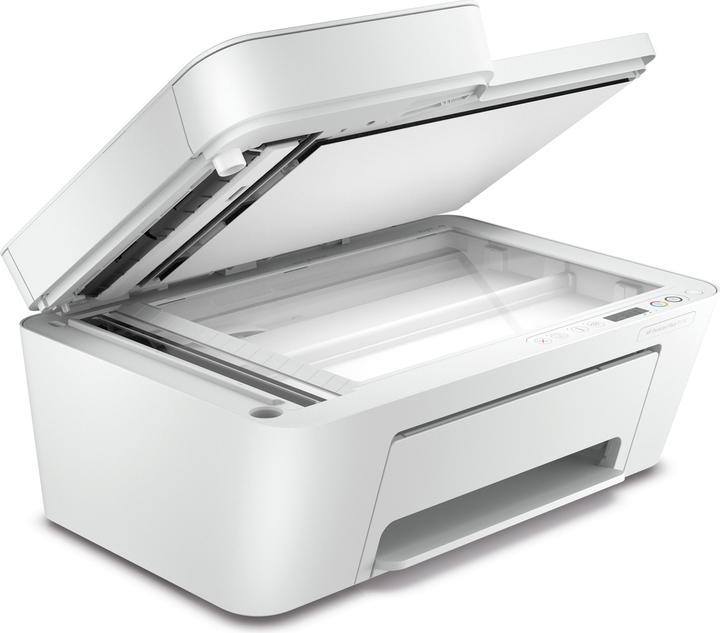Actual product image HP DeskJet Plus 4110 (Ink, Colour)
