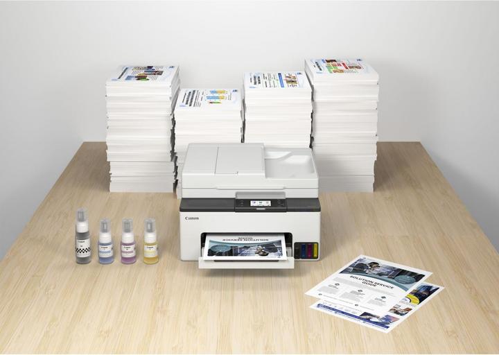 Immagine prodotto Canon MAXIFY GX2050 (Eco-Tank, Colore)