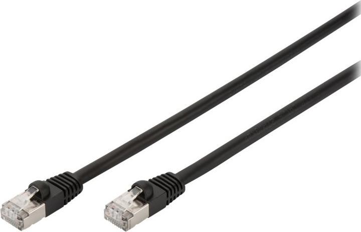 Produktbild Digitus Netzwerkkabel (S/FTP, CAT6, 1 m)