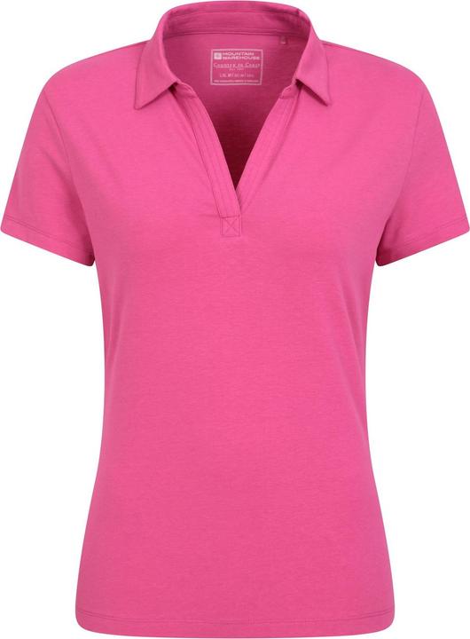 Leuchtend Rosa
