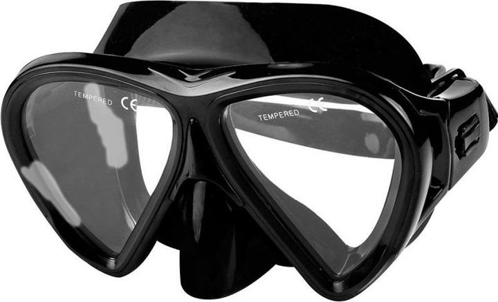 Spokey Tauchmaske TENH, Schwarz