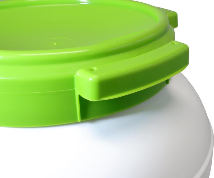 Produktbild Basic Nature Weithalstonne ECO Rund
