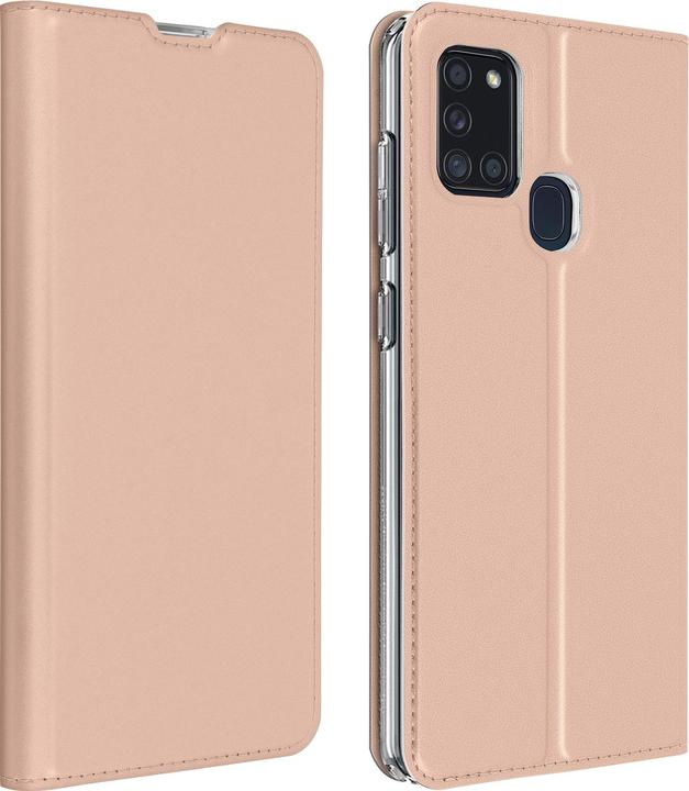 Immagine prodotto Dux Ducis Copertina del libro della serie Skin Pro (Samsung Galaxy A21s)